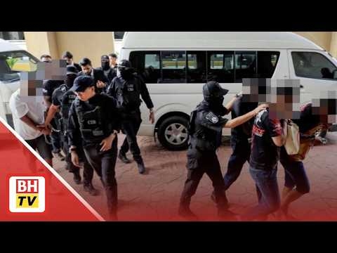 Culik peniaga, minta RM8 juta tebusan: 13 individu didakwa termasuk tujuh masih bebas