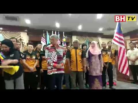 Insentif khas untuk atlet pekak - Zahid