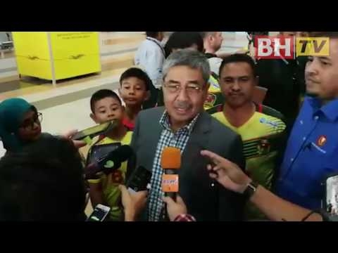 Setiap pemain Kedah dapat RM20,000 sebelum Ramadan