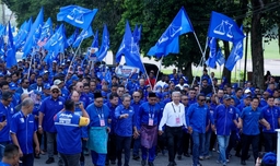 Sekitar penamaan calon PRN Negeri Sembilan