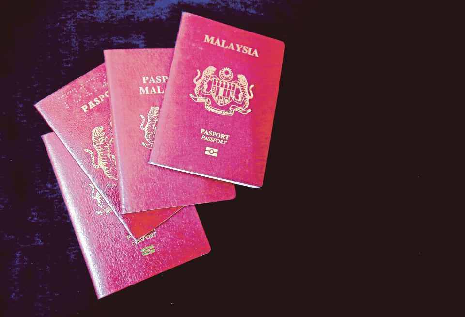 Pasport Malaysia kekal antara 10 paling berkuasa di dunia, di tangga ketujuh
