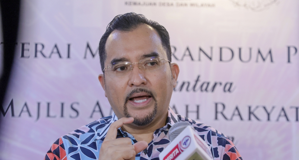 Isu Tabung Haji: Asyraf Wajdi fail LOD dakwa difitnah, Abied Abdullah ajak berdebat