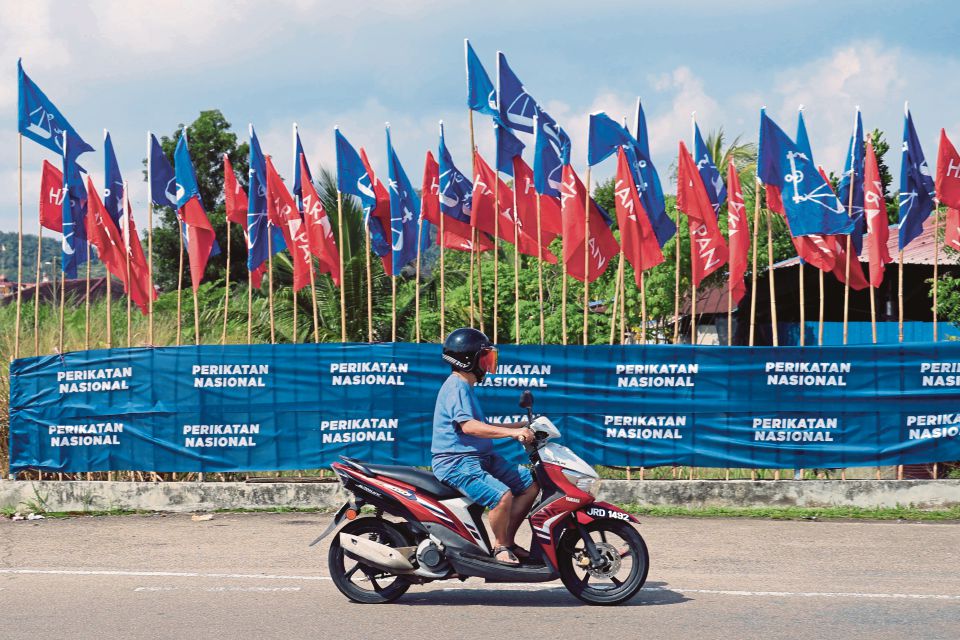 Persepsi, percaturan, pertimbangan penentu pilihan di Negeri Sembilan