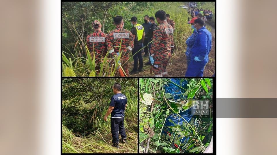 Lelaki dilapor hilang ditemui maut dipercayai terkena tembakan