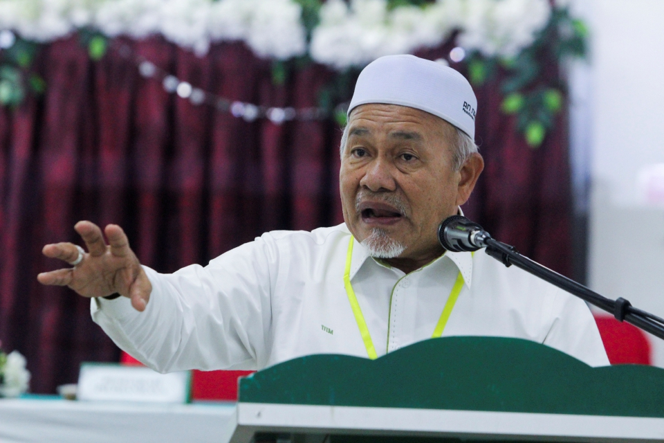 PRN NS: Kandungan manifesto BN hampir sama dengan PN – Tuan Ibrahim