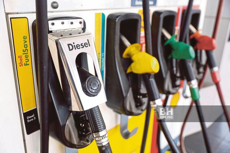 Penjimatan subsidi diesel disalur semula untuk bantuan bersasar - MoF