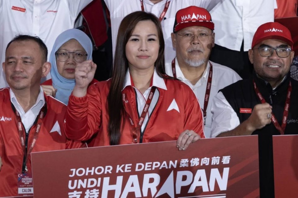 PRN Johor: Tiada lagi isu boikot Sharon di Permas