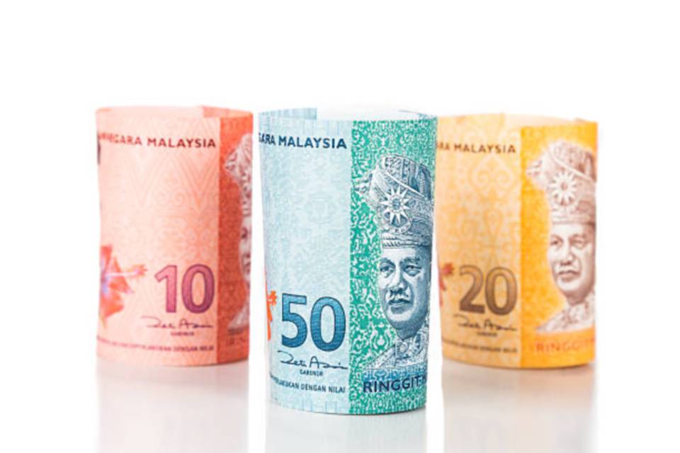 Ringgit susut berbanding dolar AS, seiring kemerosotan mata wang utama