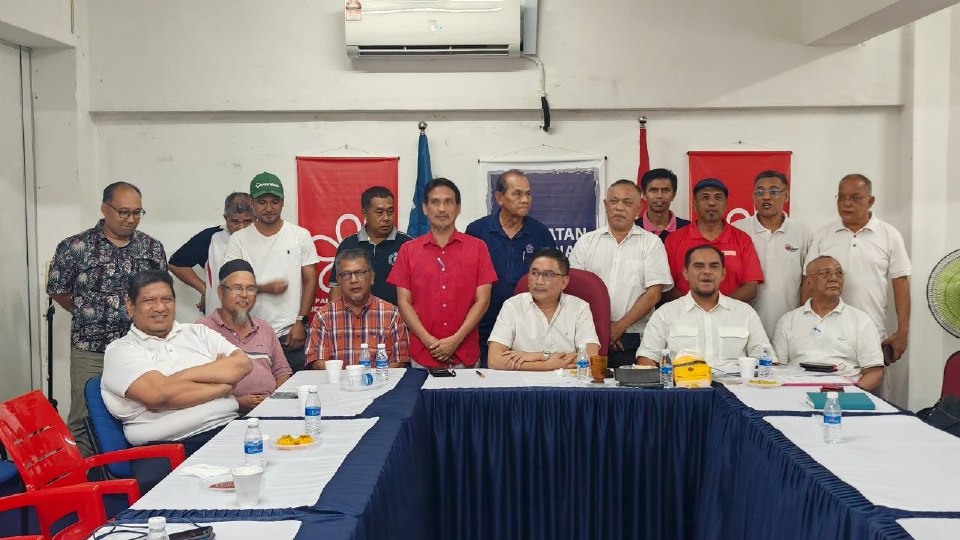 90 peratus kepimpinan BERSATU Temerloh pilih sertai RESET - Ketua Bahagian