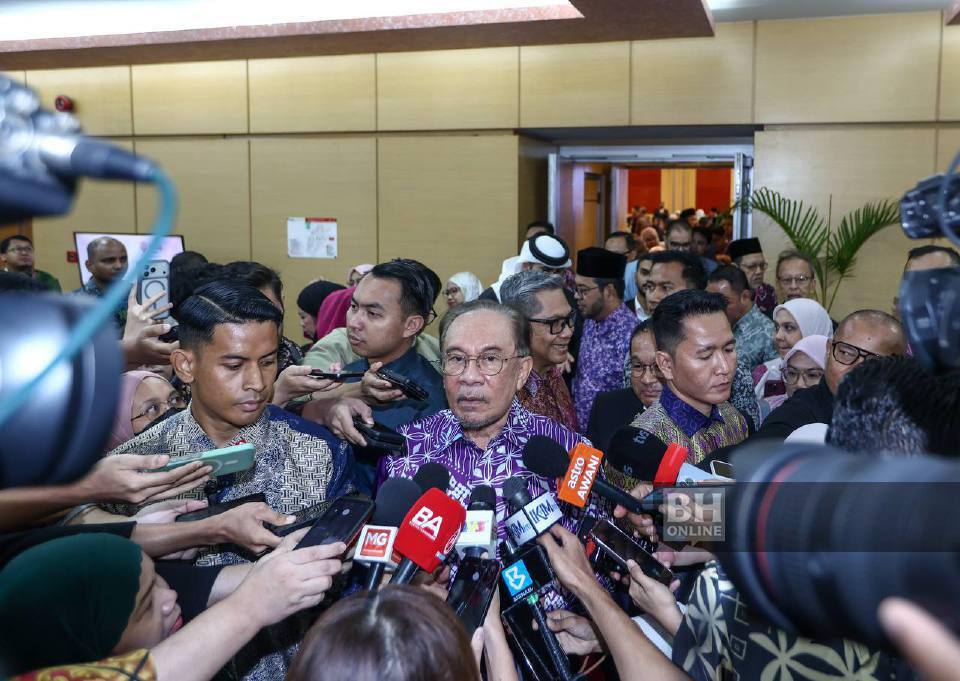Kerajaan sedia dedahkan laporan RCI TH, sama ada hari ini atau minggu depan - PM Anwar