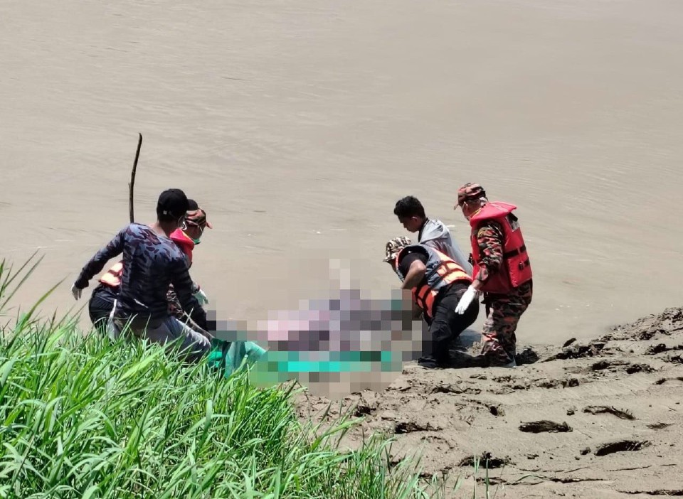 Perahu karam Sungai Baram: Mayat mangsa terakhir ditemui terapung 94km dari lokasi kejadian