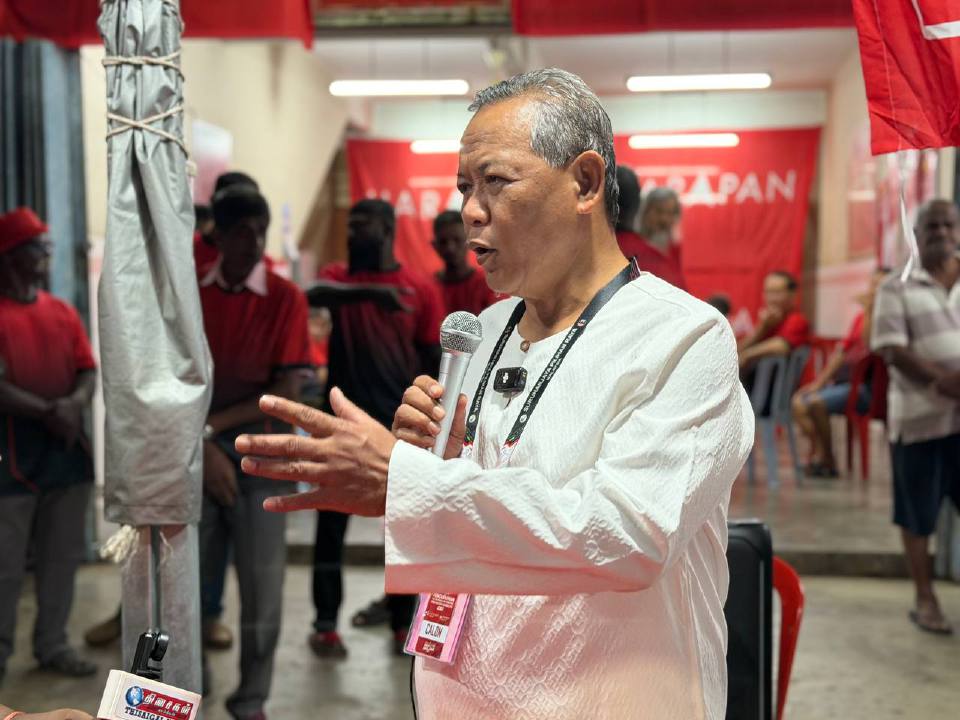 Benar BN rakan kongsi, tetapi PH yang terajui pelaburan - Tok Min jawab Jalaluddin