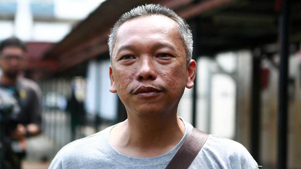 Bapa sedia jumpa keluarga suspek tikam anak, tapi...