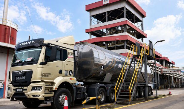FGV teroka potensi baharu sawit melalui biodiesel B100
