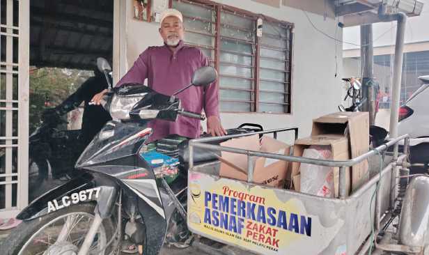 Kad Perak Sejahtera bantu ringan beban hidup