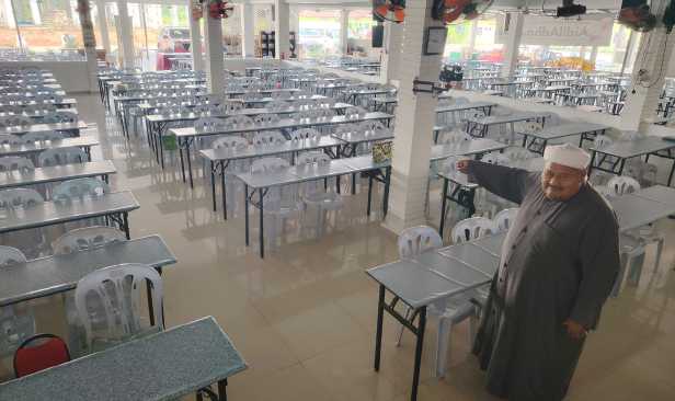 Pondok Muallim tarik warga emas dalami ilmu agama