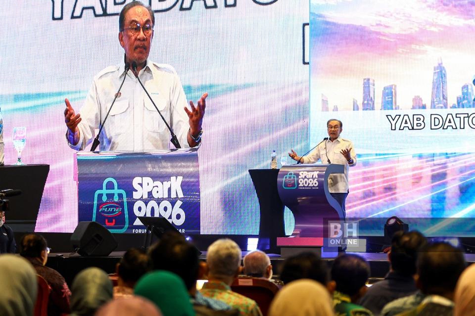 Agenda pembangunan Bumiputera bukan lagi tanggungjawab agensi khusus, perlu dilaksana semua kementerian, agensi - Anwar