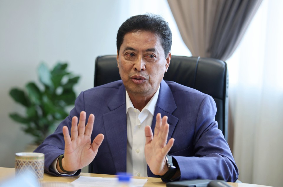 Azam akui masalah rasuah di Malaysia masih serius, RM277 bilion rugi akibat ketirisan dalam 6 tahun