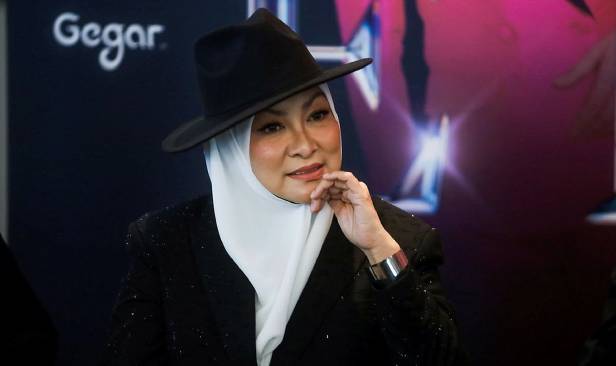 Abby nafi ungkit kisah lama demi lariskan produk