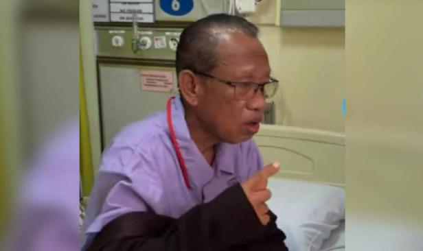 Abon semakin pulih selepas rawatan saluran jantung