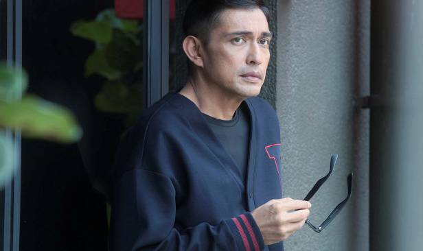 Semoga ada magis filem Konspirasi ditayang semula - Adi Putra