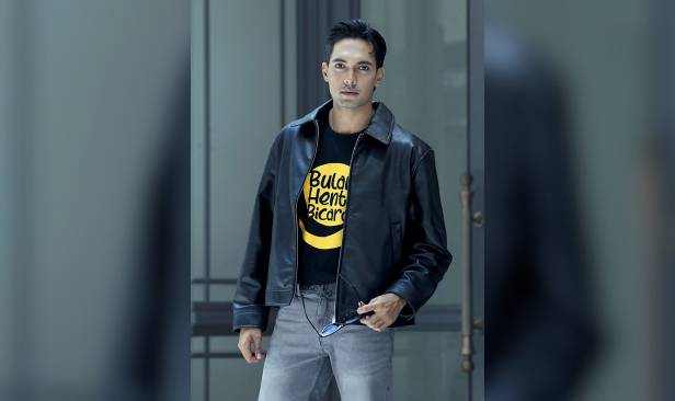 Saya pernah tertekan melihat rakan lebih menyerlah - Ali Reza