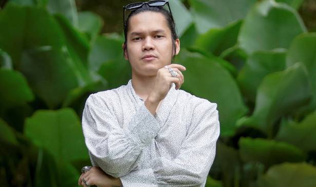 Amir Masdi cari wanita tenang