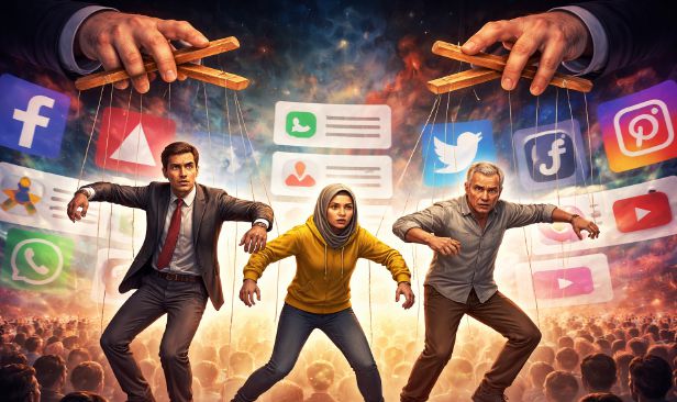 Putar belit fakta boleh lingkupkan bangsa