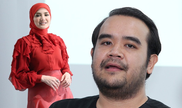 Asyraf mohon maaf kepada Fazura