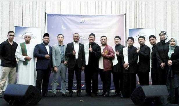 Perkasa program dakwah perlu sokongan semua pihak - Azadan Rabbani