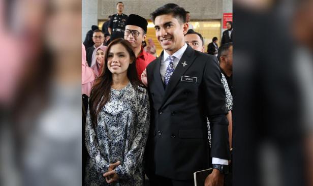 Syed Saddiq rancang 'makan-makan' untuk penduduk Muar hujung minggu ini