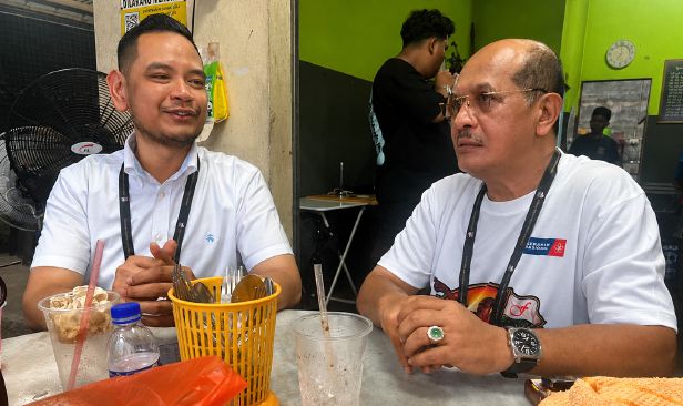 PRN Johor: Calon DUN Sedili berbeza parti, tiada masalah duduk semeja