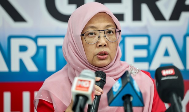 PRN Johor: Calon PH diminta elak 'salam kaut'