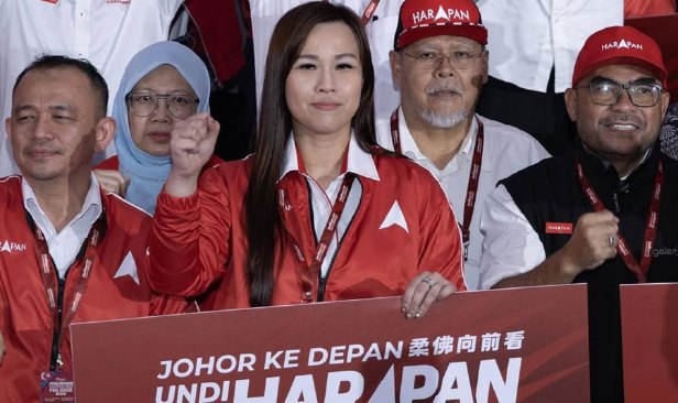 PRN Johor: Tiada lagi isu boikot Sharon di Permas