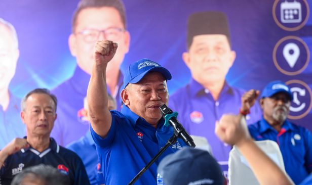 PRN Johor: Kontroversi Puad Zarkashi, Zaidi fokus kekalkan DUN Rengit untuk BN, selesai isu penduduk