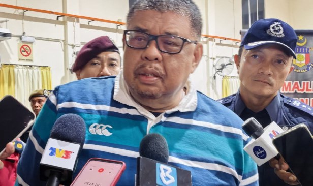 'Tak ada siapa larang letak jawatan...' - Ab Rauf balas kenyataan Kor Ming