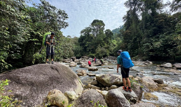 Operasi SAR di hutan perlukan latihan, persediaan berbeza, pendekatan lebih khusus - Dr Mohd Radzi