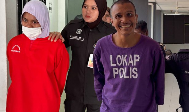 Kurung, rakam video bogel wanita: Janda antara 2 dihukum penjara