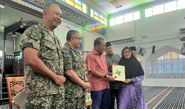 MINDEF dijangka terima laporan siasatan kes letupan bom tangan di Kem Hobart pertengahan bulan depan