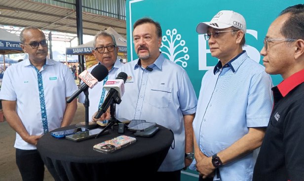 Kerajaan sedia teliti mekanisme kuota subsidi diesel di pedalaman Sabah - Amir Hamzah