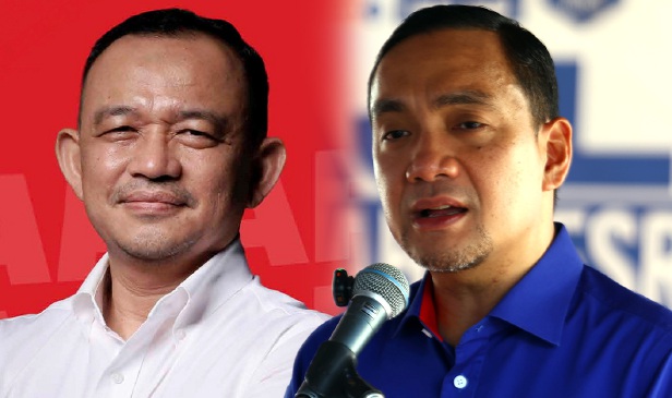 PRN Johor: 'Bukan standard Maszlee nak berdebat dengan MB, debat dengan ketua bahagian sahajalah...' - Tok Mat