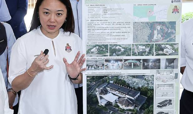 Isu tanah kubur Islam: Hannah Yeoh bidas Chegubard, Gulam Muszaffar, akan buat laporan polis