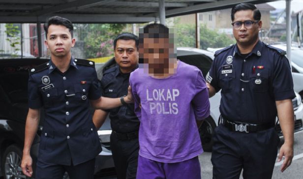 Kes samun, rogol remaja berjoging: Mekanik direman 7 hari