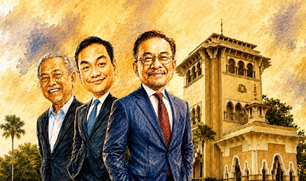 Parti mana bakal raih mandat rakyat Johor?