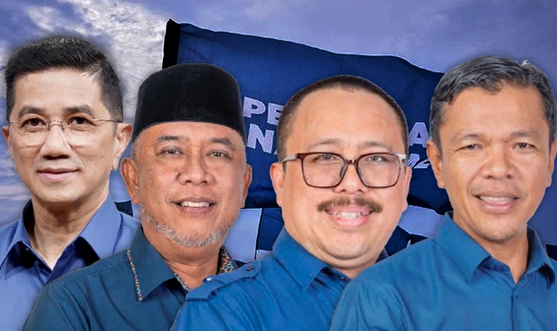 PRN Johor: Azmin Ali sebut 3 nama antara calon PN layak jadi MB Johor