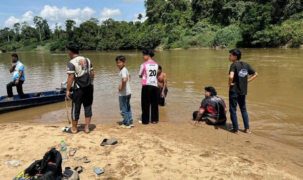 Potong rumput, cium ibu berkali-kali petanda pelajar kolej akan 'pergi'