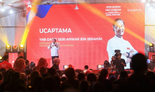 Anwar janji tingkat bantuan SARA jika kerajaan, PH dapat sokongan rakyat