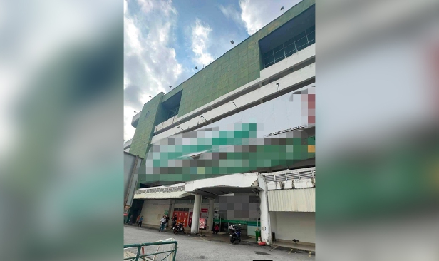 Pasar raya tidak bersih ditutup 14 hari