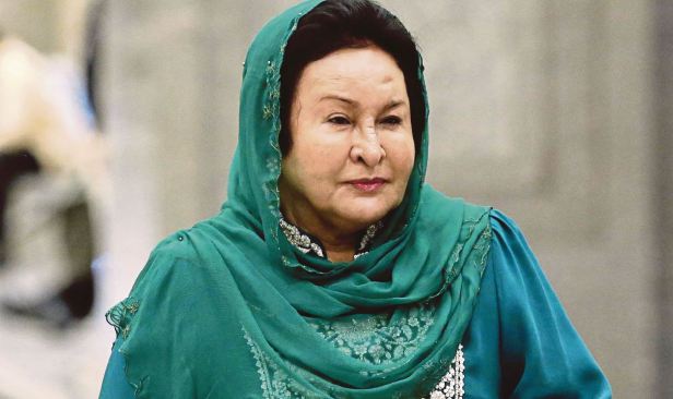 Nasib Rosmah dalam kes saman AS$14.57 juta syarikat barang kemas Lubnan ditentukan hari ini