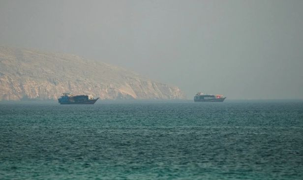Tentera AS bantu lebih 800 kapal melalui Selat Hormuz sejak Mei - CENTCOM